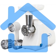 Мясорубка электрическая Ротор Экстра-М ЭМШ 35/250-4 (с шинковкой)