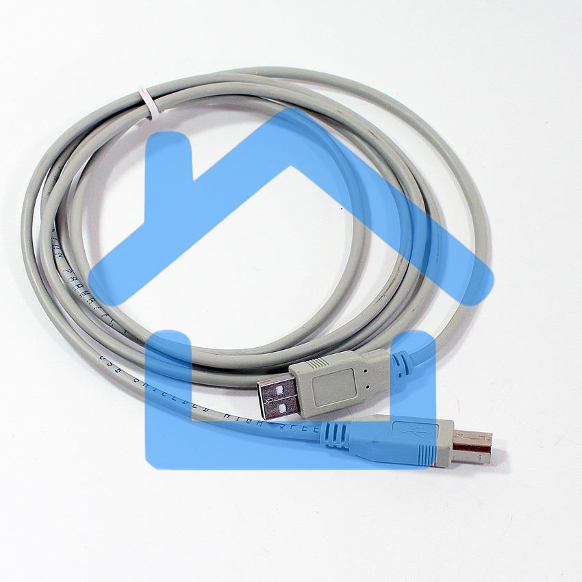 Кабель AM/BM USB2.0 1.8м TELECOM, TC6900-1.8M 