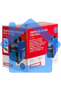 Сварочный инвертор Rexant AC-160А