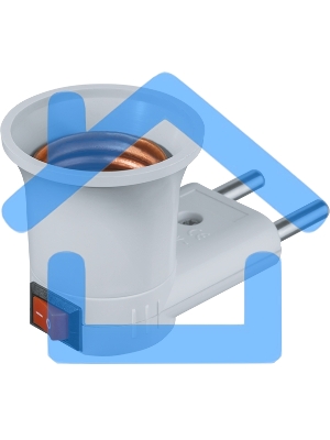 Патрон-переходник с розетки на E27 NLA-S-E27 Navigator