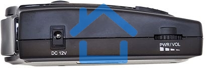 Радар-детектор Sho-Me G-525 Signature GPS приемник