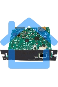 Сетевая карта APC UPS Network Management Card 3