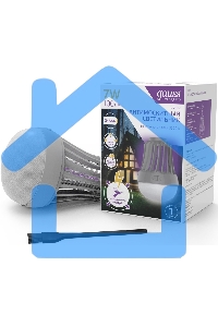 Лампа антимоскитная Gauss Mosquito 7Вт белый (GMQ02)