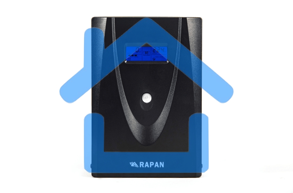 Источник питания RAPAN-UPS 3000 220В