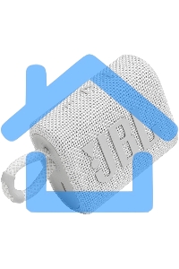 Портативная акустика JBL GO 3, белый