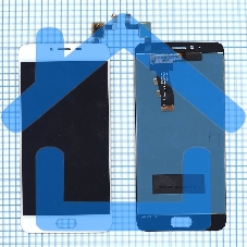 Дисплей для Meizu M5 белый Дисплей для Meizu M5 белый