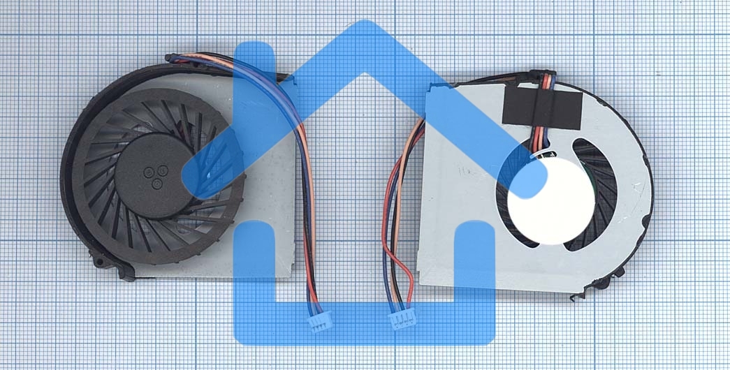 Вентилятор (кулер) для ноутбука Lenovo ThinkPad T420 T420i 4-pin