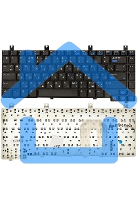 Клавиатура для ноутбука HP Pavilion DV4000 DV4100 DV4200 DV4300 DV4400 черная