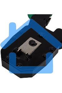 Кримпер Rexant HT-200 для обжима 8P8C, 6P6C, 4P4C, заделка витой пары