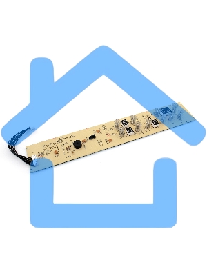 Плата управления для варочных поверхностей Krona/Fornelli 2020103422 сенсор