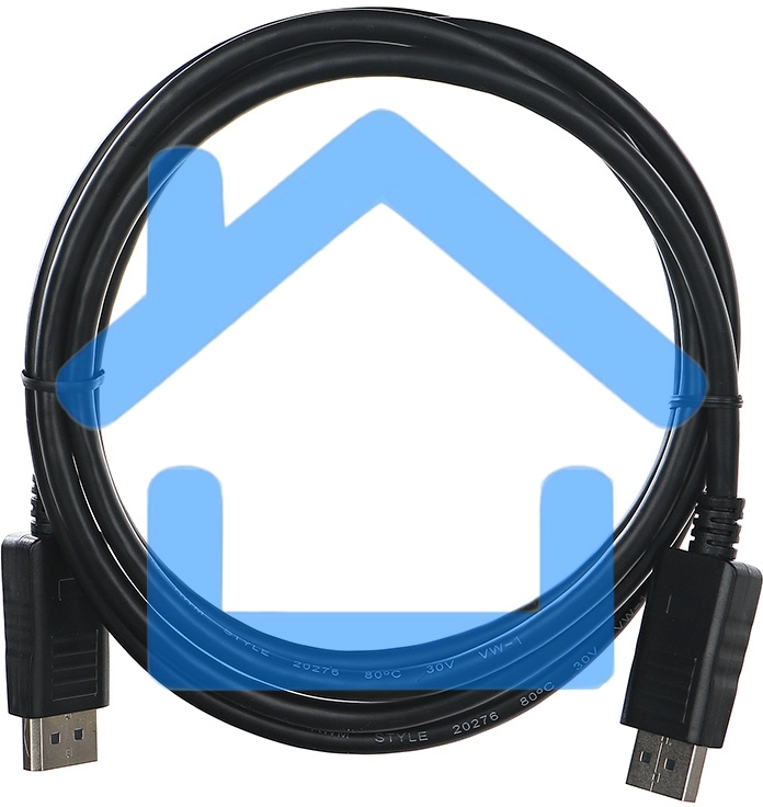 Кабель соединительный DP-DP 1.2V 4K@60Hz 2м Telecom <CG712-2M>