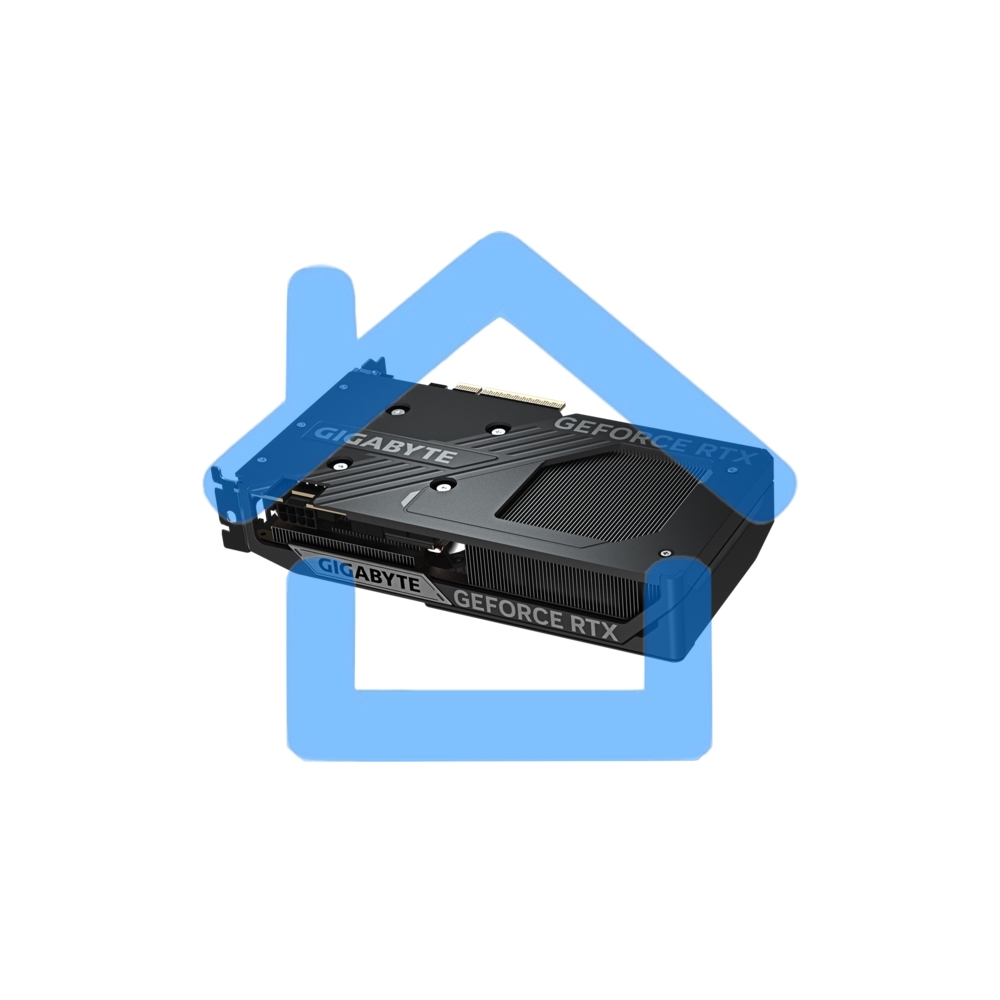 Видеокарта Gigabyte RTX 5060 GV-N5060WF2OC-8GD 1.0 NV RTX 5060 8Gb 128bit GDDR7 2512/28000/HDMIx1/DP PCI-E 5.0