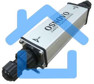 Удлинитель Osnovo E-PoE/2GW