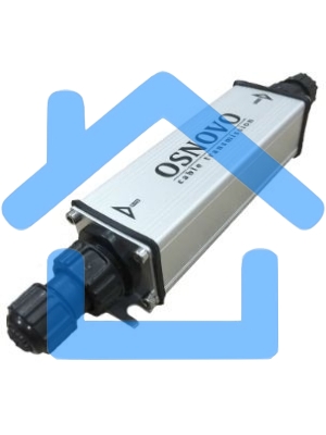 Удлинитель Osnovo E-PoE/2GW