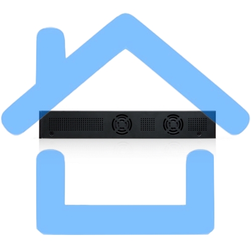 Коммутатор [ES-24-250W EU] Ubiquiti EdgeSwitch 24-250W 24 порта, раздача питания 24/48В на всех портах, суммарная мощность 250W