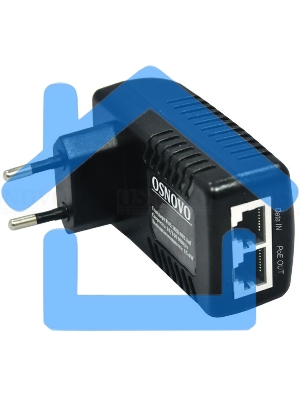 Инжектор POE Osnovo Midspan-1/151G