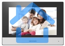 Видеодомофон IP Hikvision DS-KH6320-TE1