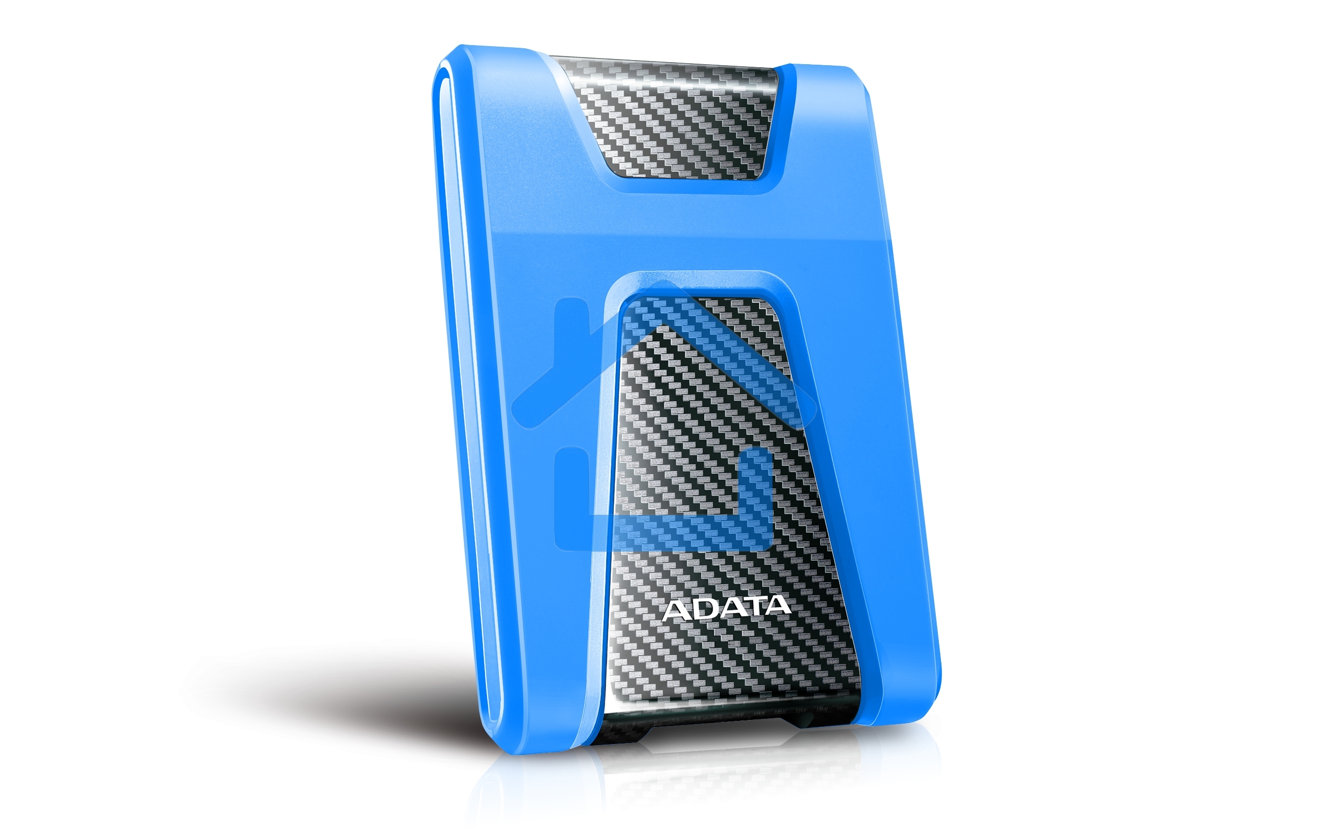 Внешний жесткий диск ADATA 1Tb ADATA HD650 AHD650-1TU31-CBL USB 3.1, синий Retail