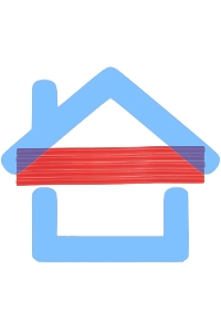 Клеевые стержни Rexant, Ø11 мм, 270 мм, красные, 10 шт., хедер