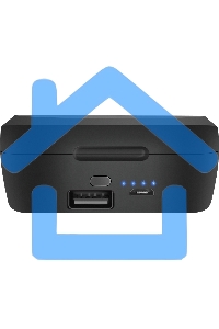 Гарнитура Defender TWINS 639 черный