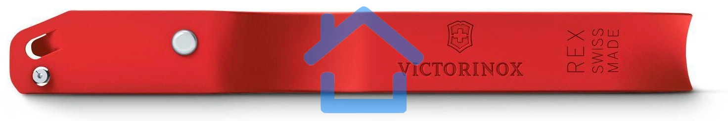 Овощечистка для овощей и фруктов Victorinox 6.0900.1 красный