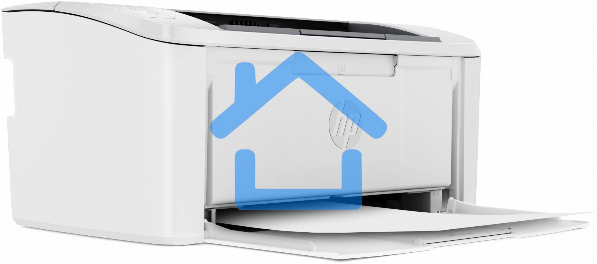 Принтер лазерный HP LaserJet M111a (7MD67A), А4, ч/б, печ. до 20 стр/мин., 600 x 600 dpi, USB