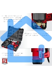 Перфоратор SDS Plus ЗУБР 1500 Вт, 32 мм