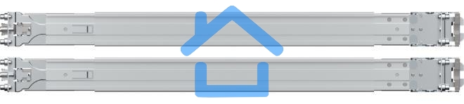 Комплект направляющих 1U/2U/3U RKS-01 SYNOLOGY