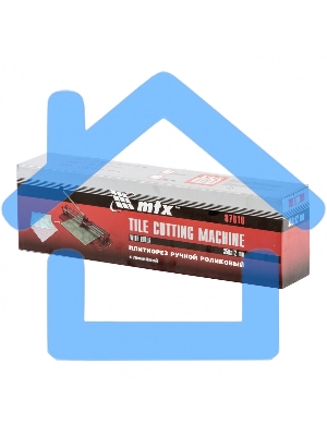 Плиткорез 350 х 12 мм MTX