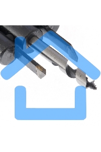 Сверло Matrix по дереву регулируемое 