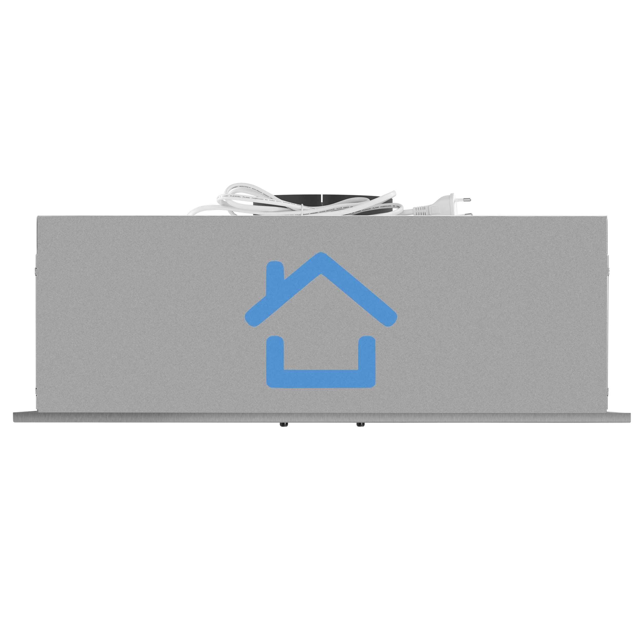 Вытяжка полновстраиваемая Maunfeld Crosby Light 5028, нержавеющая сталь, 50 см, 850 куб. м/ч, 55 дБ