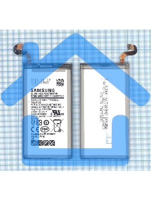 Аккумуляторная батарея EB-BG955ABE для Samsung Galaxy S8+ SM-G955 3500mah