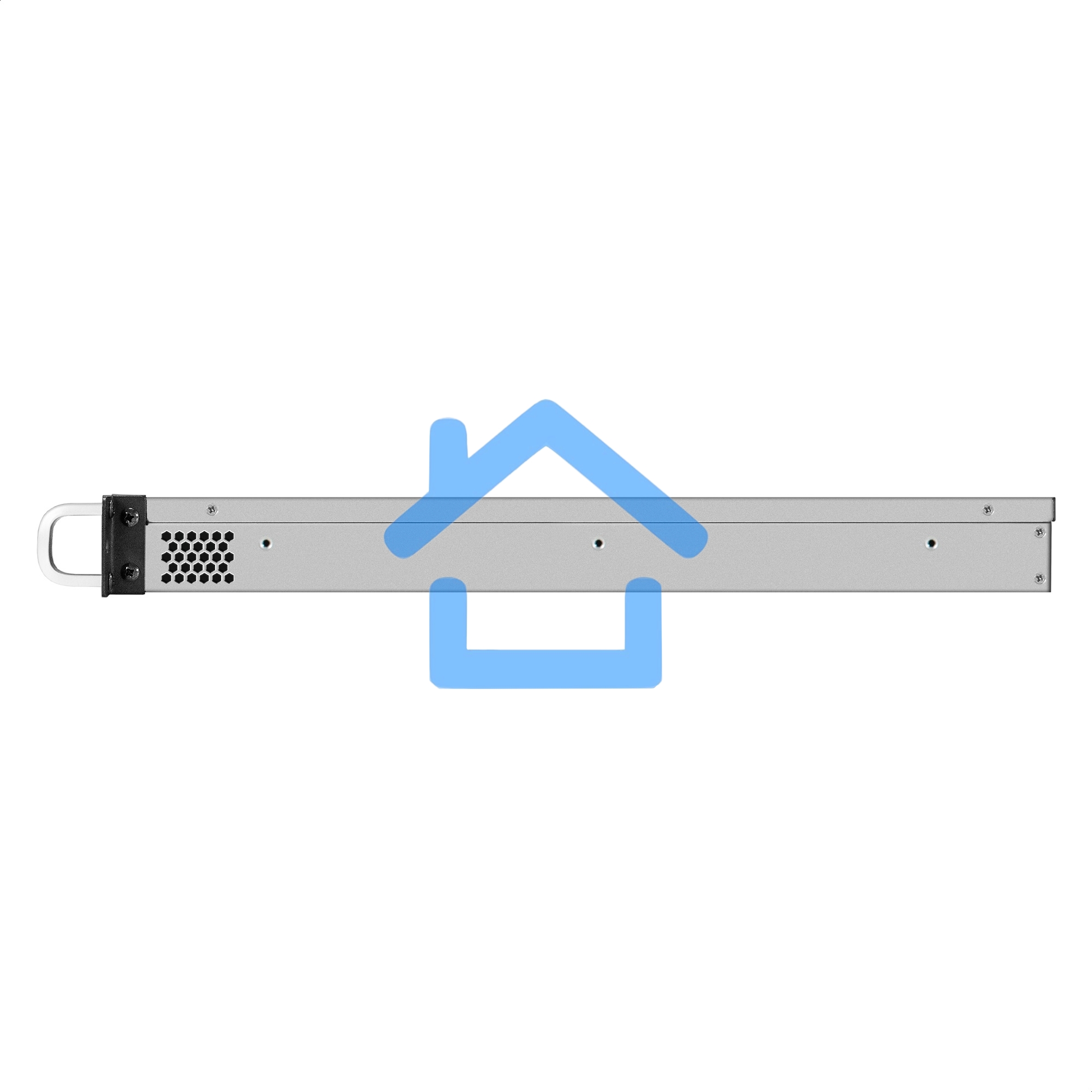 Серверный корпус ExeGate Pro 1U430-02 (RM 19