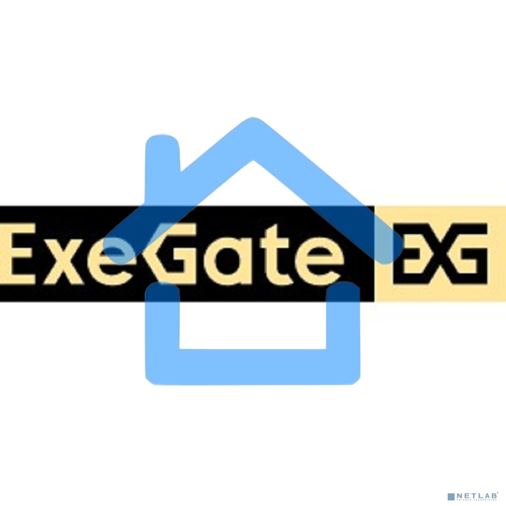 Полноразмерные наушники с микрофоном (гарнитура) ExeGate 960 USB STEREO