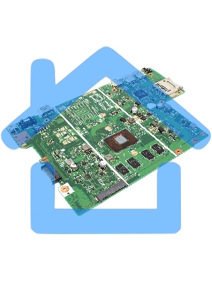 Материнская плата для Asus X441NA 4G/N3350