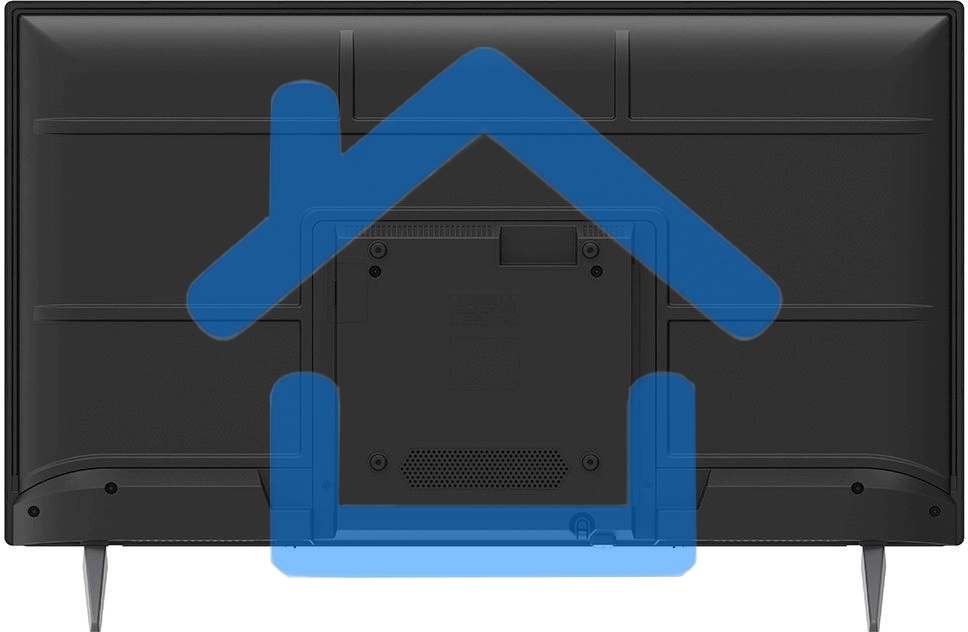 Телевизор Polarline 40