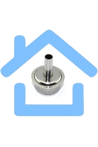 Наконечник паяльного фена SUGON прямой 7 мм