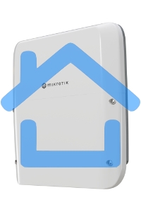 Маршрутизатор/ RB5009UPr+S+OUT Wired router 2.5 Gigabit Ethernet, Gigabit Ethernet White