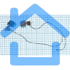 Антенна Wi-Fi для iPhone 6S