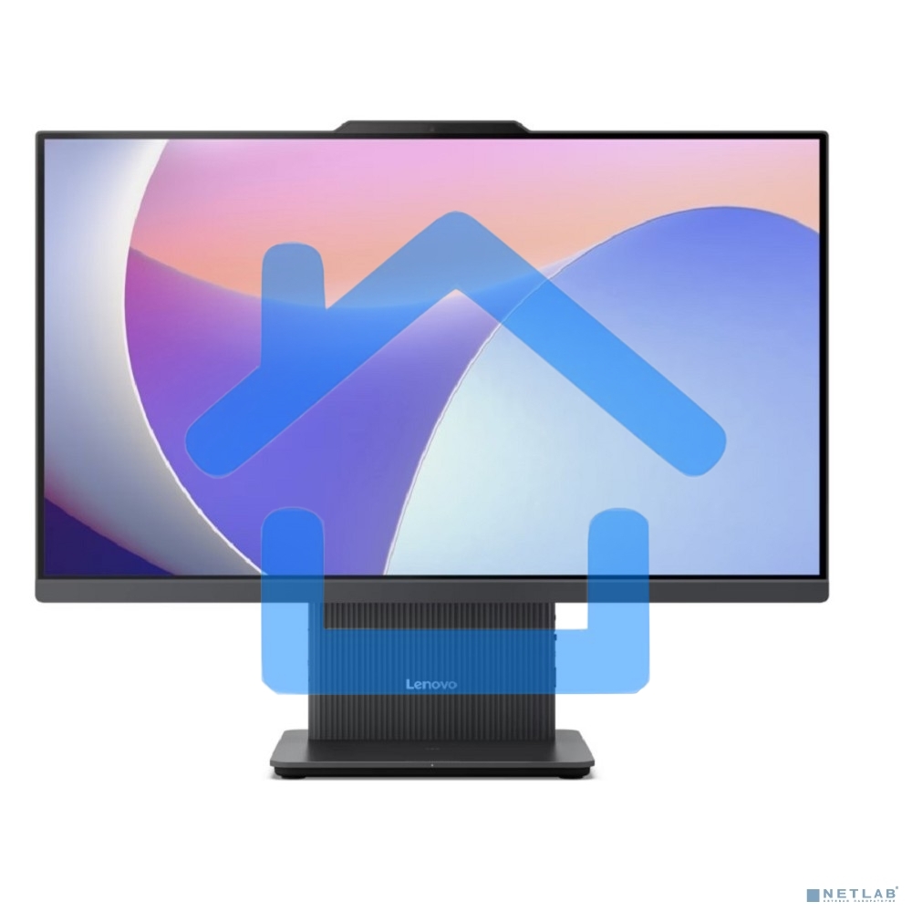 Моноблок Lenovo IdeaCentre AIO 27IRH9 серый F0HM008ERU 27