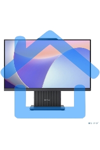 Моноблок Lenovo IdeaCentre AIO 27IRH9 серый F0HM008ERU 27