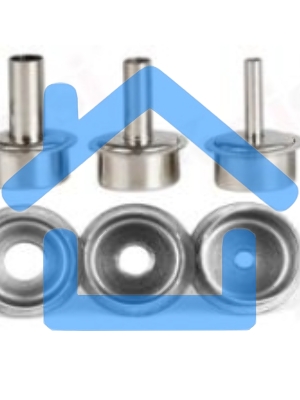 Набор форсунок прямых для старых моделей SUGON 8610/8620/8630/8650