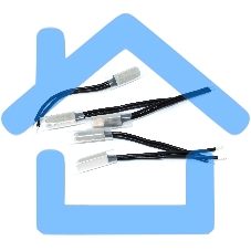 Термостат биметаллический KSD9700 5А/95 С нормально замкнутый 5 шт Термостат биметаллический KSD9700 5А/95 С нормально замкнутый 5 шт