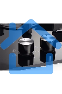 Газовая варочная панель Electrolux EGC3322NVK черный