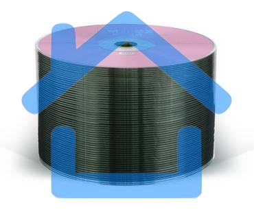 Диск DVD+RW Mirex 4.7 Gb, 4x, Shrink (50), (50/500)
