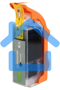 Картридж струйный Cactus CS-PGI425BK черный (16 мл) для Canon Pixma iP4840/MG5140/5240/6140/8140/MX884