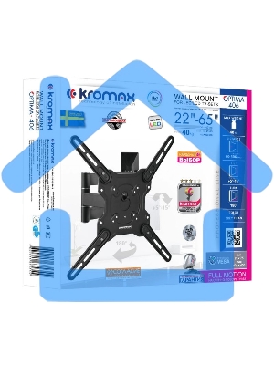 Кронштейн для телевизоров Kromax OPTIMA-406 grey22