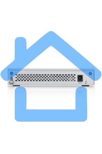 Сетевой коммутатор Ubiquiti UniFi Switch 8 60W (US-8-60W-EU)