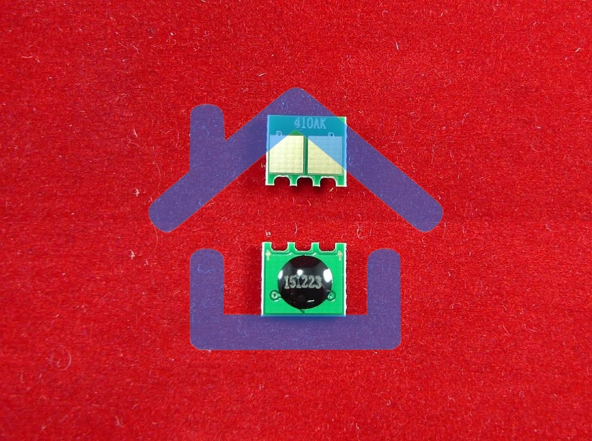 Чип ELP для HP Color Laserjet Enterprise 300 M351/ M375NW/400 color M451NW/M451DN/M451DW/M475DN/M475DW черный, 2.2K (Китай)