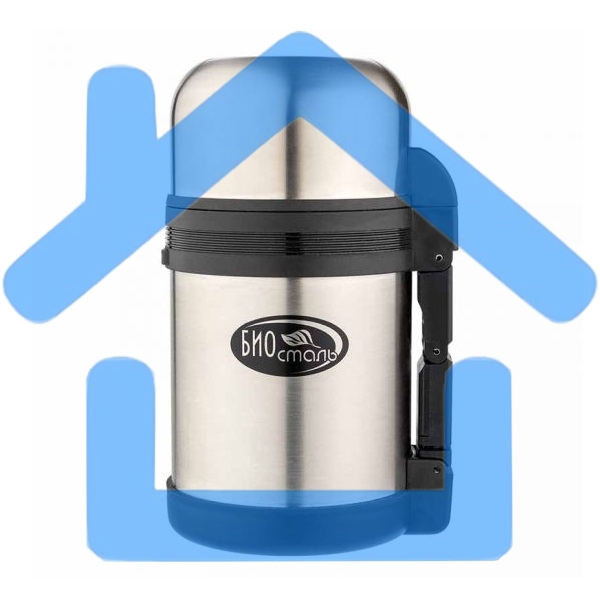 Термос BIOSTAL 1,2 л универсальный